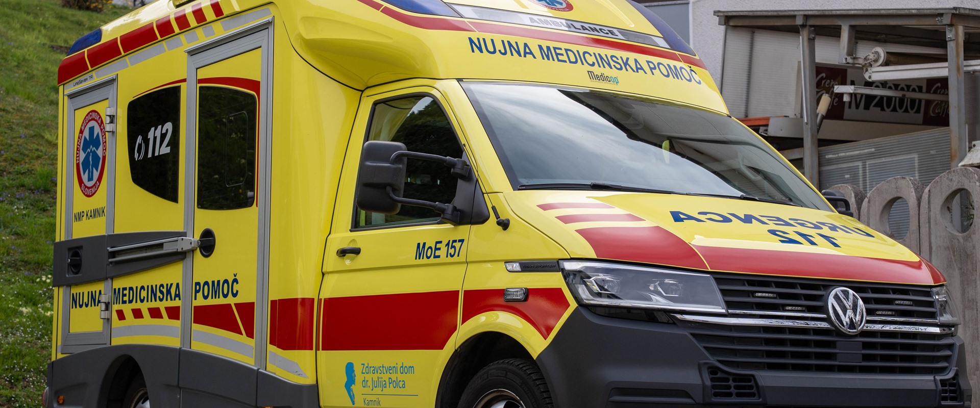 Kamnik nadgrajuje zdravstvo: sodobni prostori, nova oprema in hitrejša oskrba 