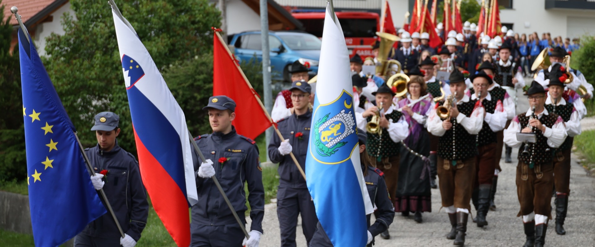 90 let predanosti in povezanosti v PGD Sela pri Kamniku 