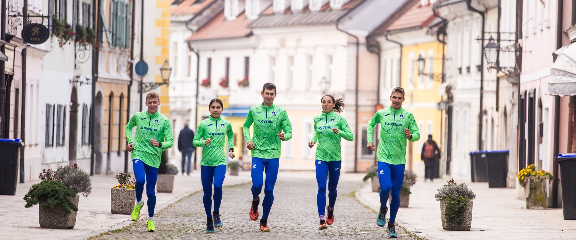 Kamnik v pričakovanju Evropskega prvenstva v gorskih in trail tekih