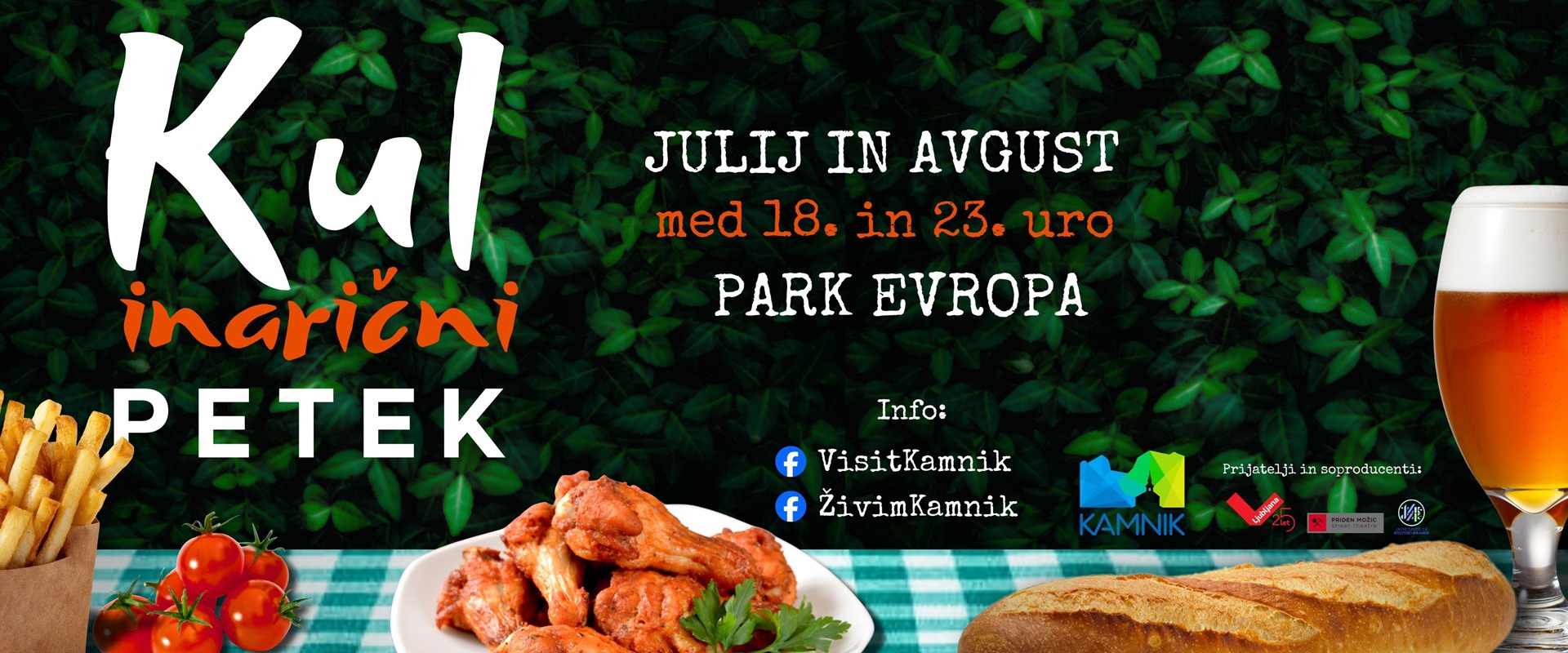 KUL(inarični) petki