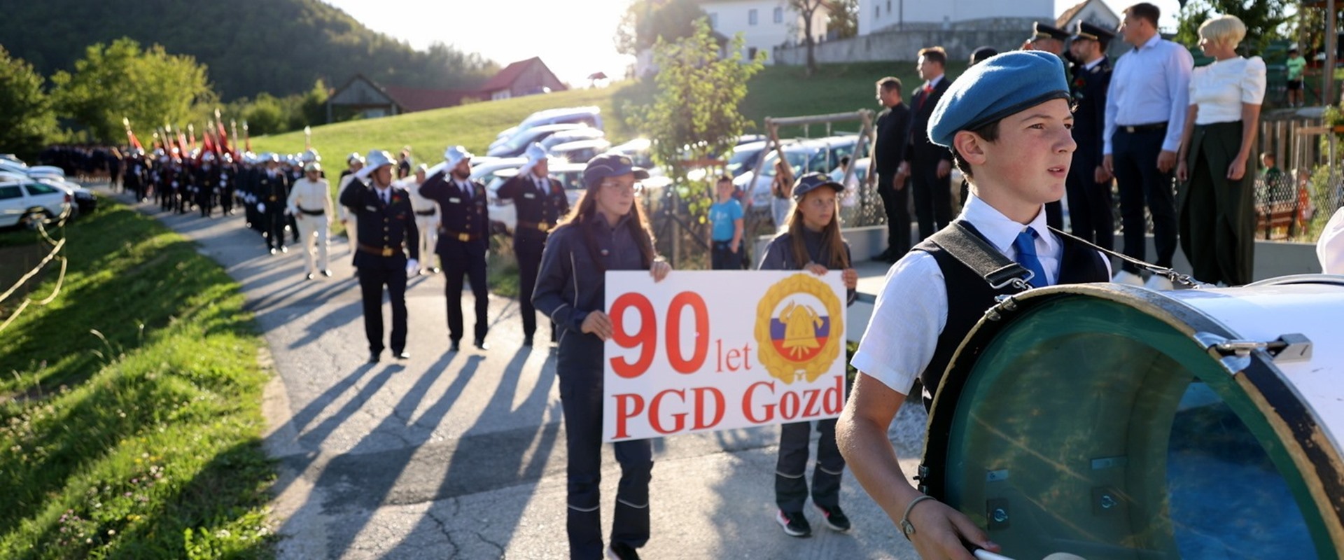 90 LET PGD GOZD