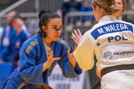 Haya Veinhandl Obaid z zgodovinskim dosežkom za Judo klub Ippon Kamnik.jpg