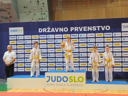 Judo klub Ippon Kamnik ima novega državnega prvaka med mlajšimi dečki (2)