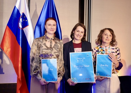 Mojca Volkar Trobevšek je postala Učiteljica leta 2026.jpg
