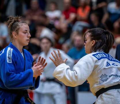 Odličen nastop kamniških judoistov na državnem članskem prvenstvu