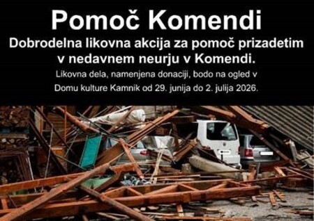 Pomoč Komendi