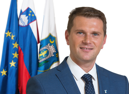 Vabilo župana Mateja Slaparja na slovesnost ob dnevu državnosti 