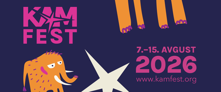 Kaj prinaša letošnji poletni kulturni festival Kamfest? 