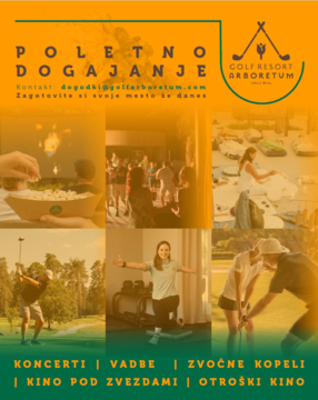 Poletno dogajanje GRA