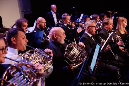 Koncert Simfoničnega orkestra Domžale – Kamnik z naslovom Iz novega sveta (3)