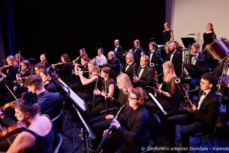 Koncert Simfoničnega orkestra Domžale – Kamnik z naslovom Iz novega sveta  (5)