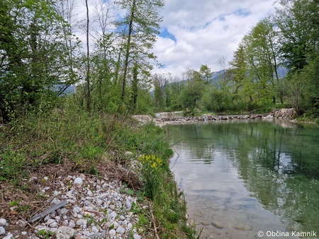 Sanacijska obnova vodotokov in hudournikov po poplavah  (3)